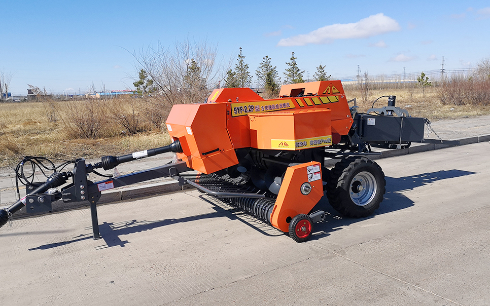 標(biāo)題：9YF-2.2P型方草捆撿拾壓捆機(jī)
瀏覽次數(shù)：110
發(fā)表時間：2023-12-12