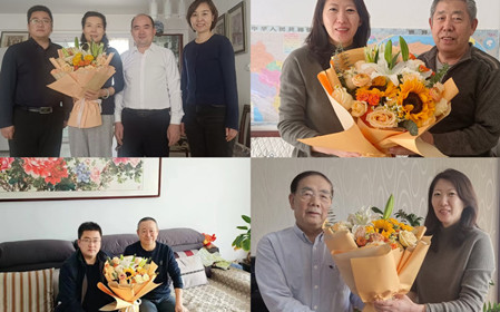 標(biāo)題：前行不忘耕耘者 殷殷關(guān)懷暖人心-呼和浩特分院開展春節(jié)前慰問老干部活動
瀏覽次數(shù)：1311
發(fā)表時間：2024-02-02