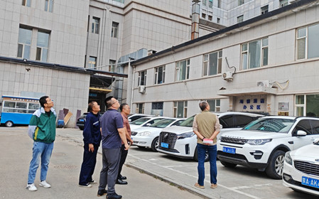 標題：呼和浩特分院開展節(jié)前安全生產(chǎn)檢查
瀏覽次數(shù)：1654
發(fā)表時間：2024-09-29