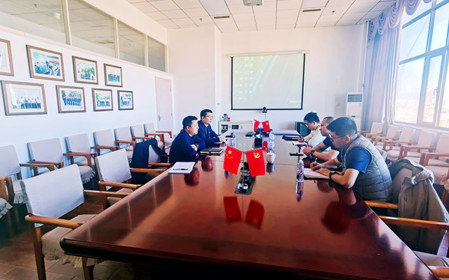 標(biāo)題：國家開發(fā)銀行內(nèi)蒙古分行一行到呼和浩特分院調(diào)研交流
瀏覽次數(shù)：1768
發(fā)表時間：2024-12-24